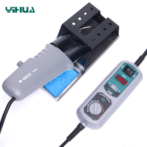 Yihua 938D Lehimleme Havyası Sıcak Cımbız İstasyonu 70W