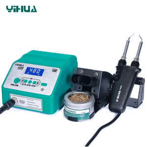 Yihua 938D Lehimleme Havyası Sıcak Cımbız İstasyonu 70W