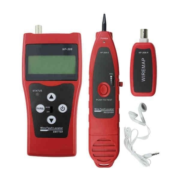NOYAFA NF 308S Kablo Test Aleti