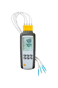 CEM DT-3891G 4 Kanallı Termokupl Sıcaklık Data Logger