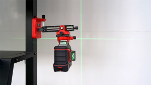 Unit LM573LD-II 40m Yeşil Çizgi Lazer Hizalama Cihazı