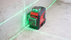 Unit LM570LD-II 10m Yeşil Çizgi Lazer Hizalama Cihazı