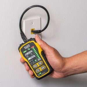 Klein Tools VDV500-920 Network Test Cihazı ve Prob Seti