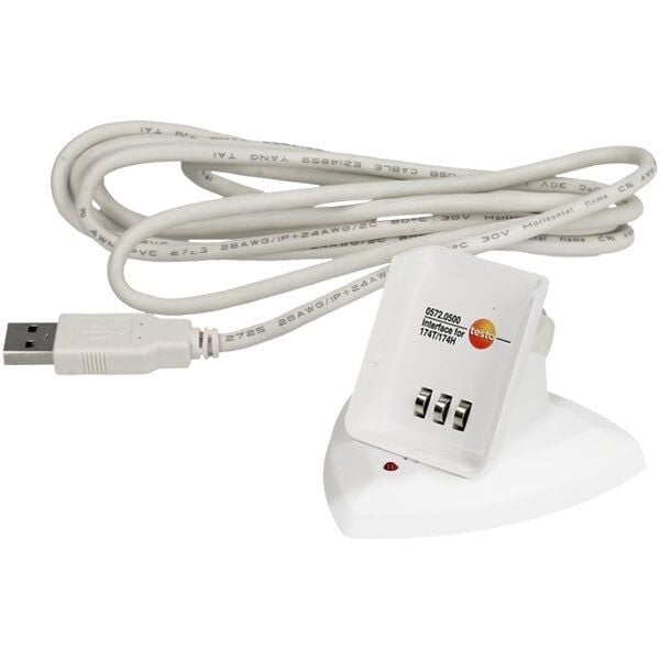 Testo 0572 0500 USB Arayüz (174T ve 174H İçin)