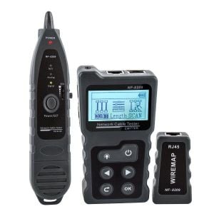 NOYAFA NF 8209 Kablo Test Aleti
