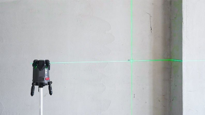 Unit LM555LD Yeşil Lazer Hizalama Cihazı