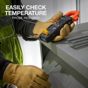 Klein Tools CL-490 Pensampermetre