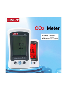 Unit A37 Dijital Karbondioksit Dedektör