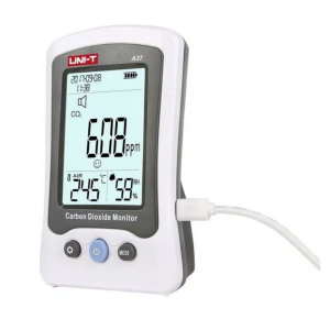 Unit A37 Dijital Karbondioksit Dedektör