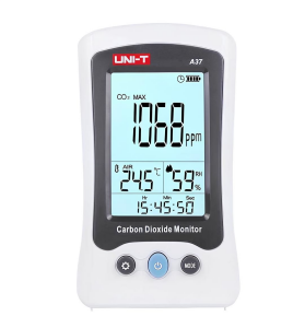 Unit A37 Dijital Karbondioksit Dedektör