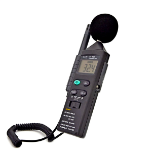 CEM DT-8820 Multi-Fonksiyon Işık, Gürültü, Sıcaklık ve Nem Ölçer