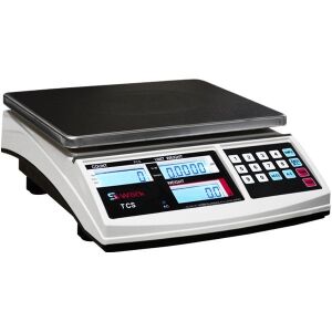 Swock TCS-A-6K TCS-A Hassas Sayıcı Terazi 0.1GR / 6KG