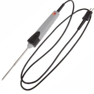 Testo 0602 1293 K Tipi Sıcaklık Ölçer Prob 400°C