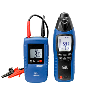 CEM LA-1012 Dijital Kablo Bulucu