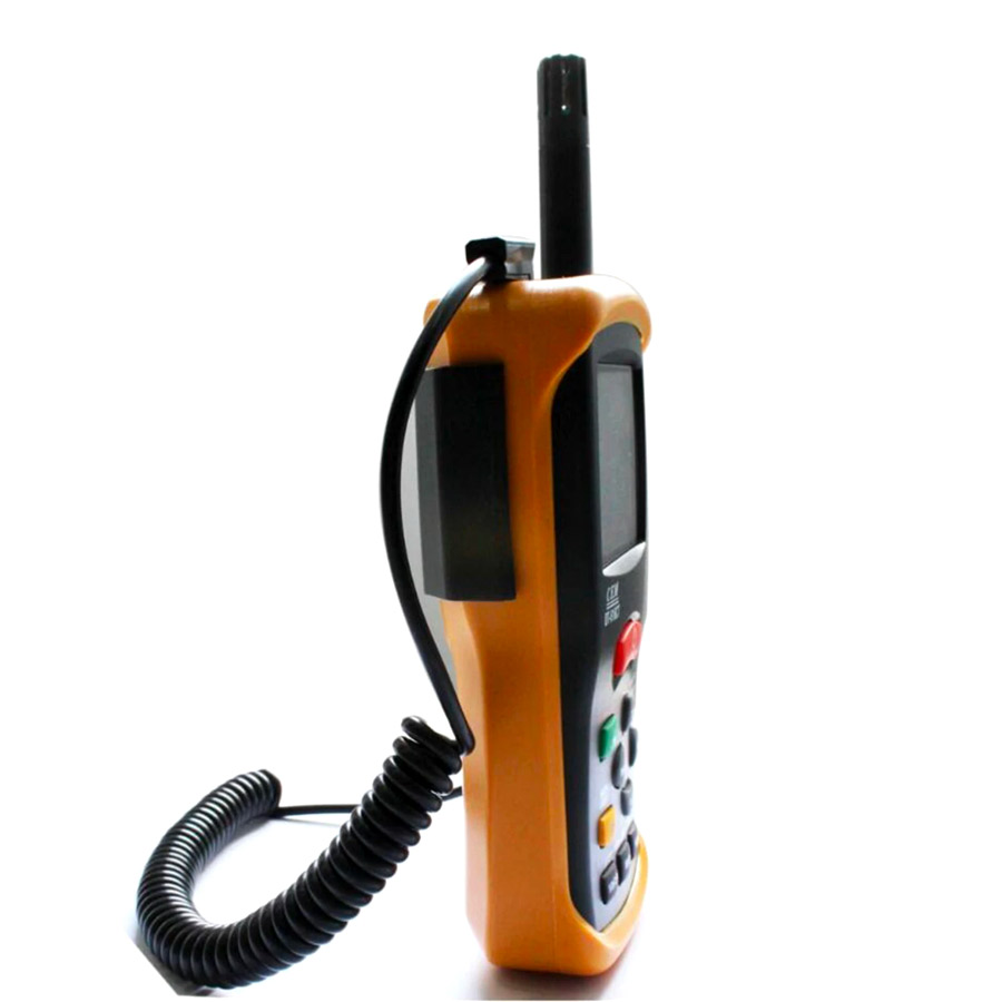 CEM DT-616CT  Sıcaklık ve Nem Ölçer + Kızılötesi Termometre