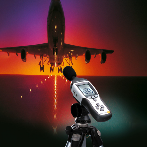 CEM DT-8852 Gürültü Seviyesi Desibel Ölçer