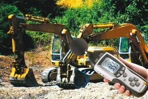 CEM DT-8852 Gürültü Seviyesi Desibel Ölçer