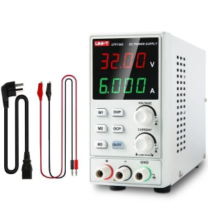 Unit UTP1306 0-32V 6A Anahtarlamalı DC Güç Kaynağı