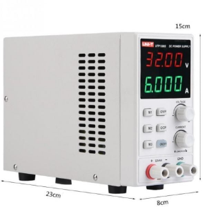 Unit UTP1306 0-32V 6A Anahtarlamalı DC Güç Kaynağı