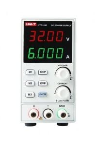 Unit UTP1306 0-32V 6A Anahtarlamalı DC Güç Kaynağı