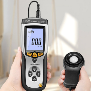 CEM DT-8809A Işık Şiddeti Kayıt Cihazı (Datalogger)