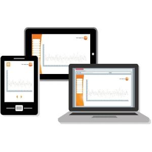 Testo 0572 2034 Saveris 2-H1 Sıcaklık ve Nem Wifi Datalogger