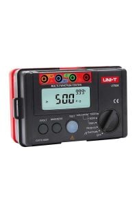 Unit UT526 Kaçak Akım ve İzolasyon Megeri