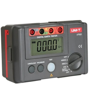 UNIT UT522 Dijital Toprak Meğeri