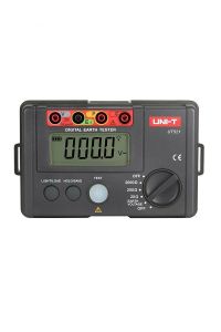 Unit UT521 Dijital Toprak Meğeri Test Cihazı