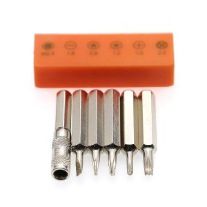 King'sdun KS 8867 7 uçlu Tornavida Seti