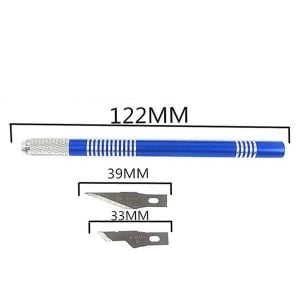 King'sdun KS 65008 6 Bıçaklı Neşter