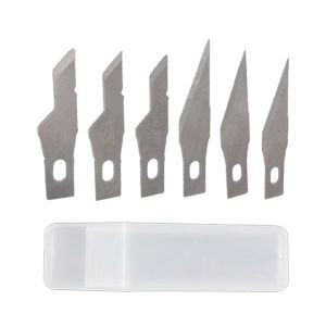 King'sdun KS 65008 6 Bıçaklı Neşter