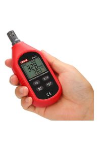 Unit UT333 LCD Mini Dijital Hava Sıcaklığı ve Nem Ölçer