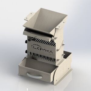 LNB 1610 Numune Bölücü 16 Bölmeli