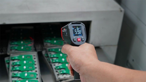 Unit UT306C Kızılötesi Termometre