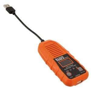 Klein Tools ET-910 USB Dijital Multimetre ve Test Cihazı