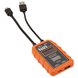 Klein Tools ET-920 USB Type A ve Type C Dijital Multimetre