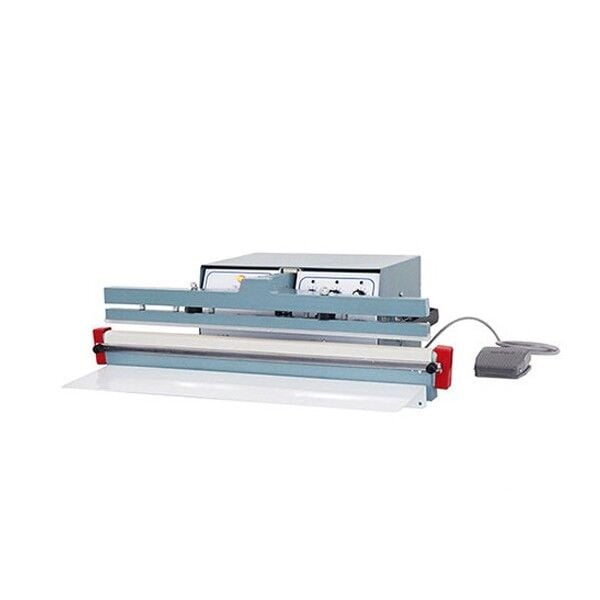PFS 450T 45CM Otomatik Masa Tipi Poşet Yapıştırma Makinası (Alüminyum Gövde)