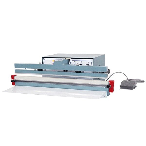 PFS 600T 60CM Otomatik Masa Tipi Poşet Yapıştırma Makinası (Alüminyum Gövde)