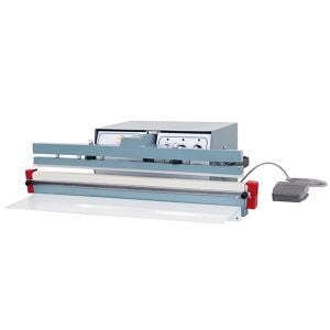 PFS 600T 60CM Otomatik Masa Tipi Poşet Yapıştırma Makinası (Alüminyum Gövde)