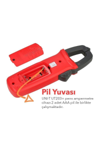UNI-T UT203+ Dijital Pens Ampermetre