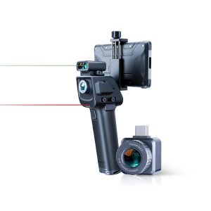 Thermal Master 600 Pro T2 MAX ve X3 uyumlu Termal  Mesafe Ölçer