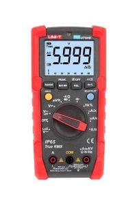 Unit UT191E Profesyonel Dijital Multimetre Ölçü Aleti