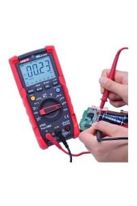 Unit UT191E Profesyonel Dijital Multimetre Ölçü Aleti