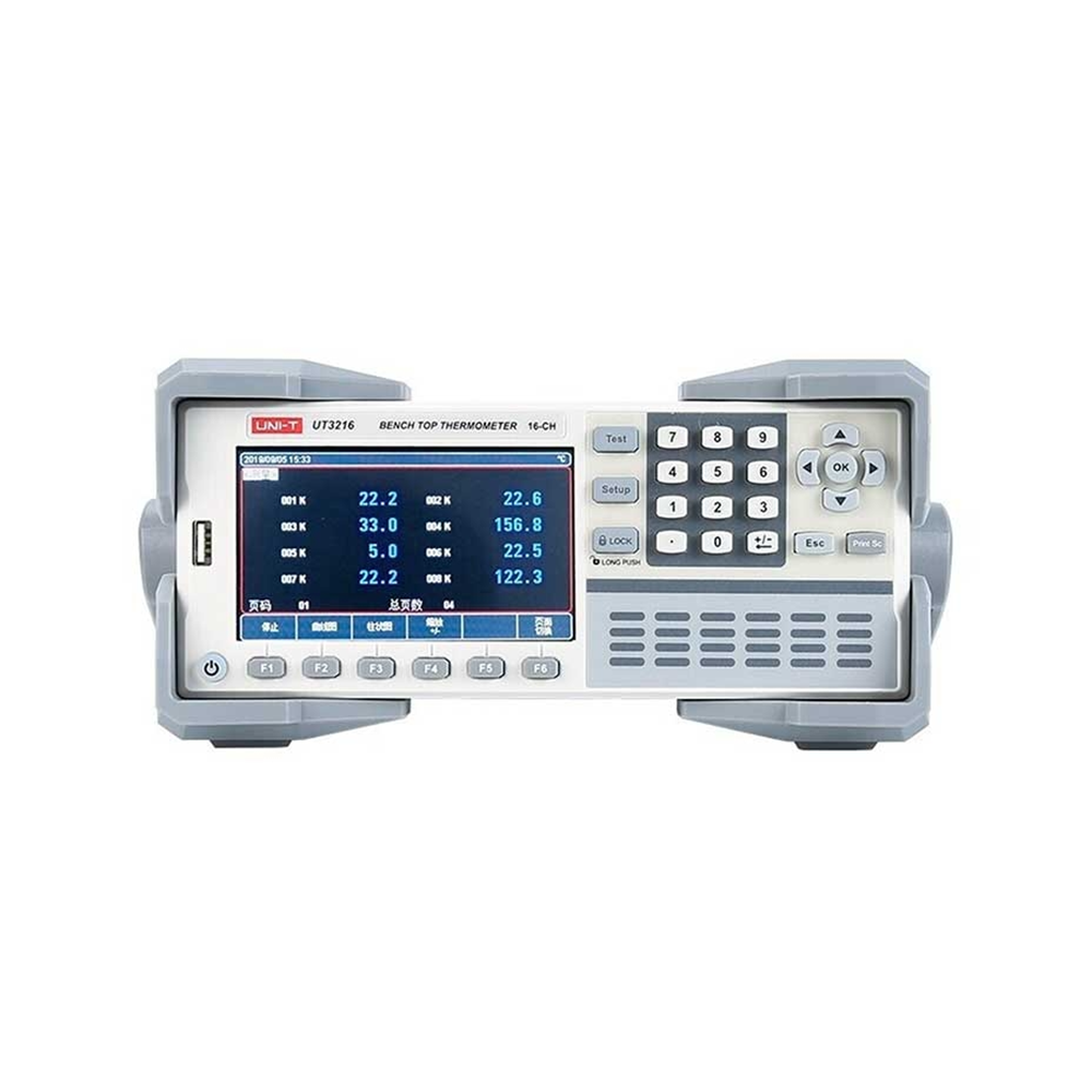 Unit UT3216 Çok Kanallı Termometre