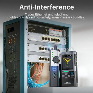 FNIRSI LPM-10A Multi Fonksiyon Network Kablo Test Cihazı