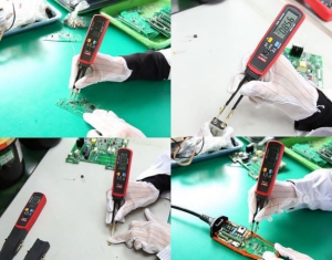 Unit UT116C SMD Dijital Test Cihazı