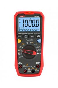 Unit UT61E+ 1000V True RMS Dijital Multimetre Ölçü Aleti