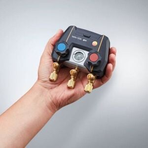 Testo 0564 3550 550İ Akıllı Manifold Seti