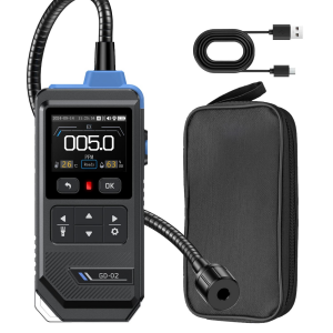 FNIRSI GD-02 Taşınabilir Yanıcı Gaz Dedektörü